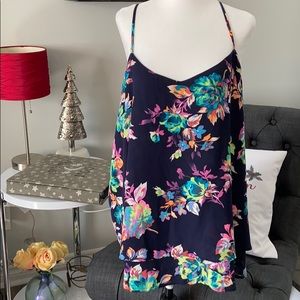 New Kismet Floral Top